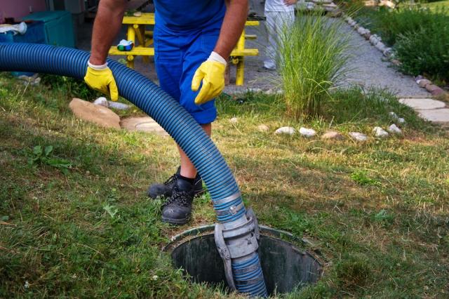 Septic System Maintenance Checklist